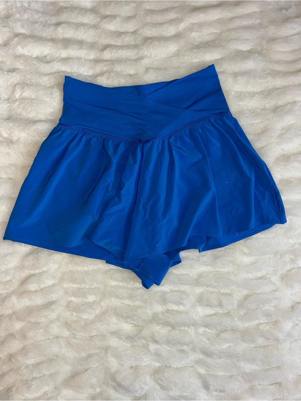Aerie Offline Crossover Shorts